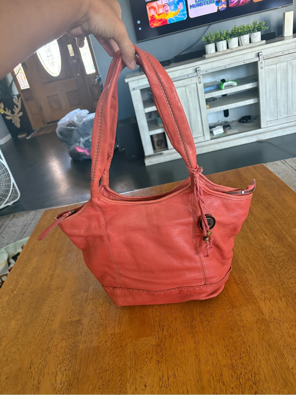The sak purse